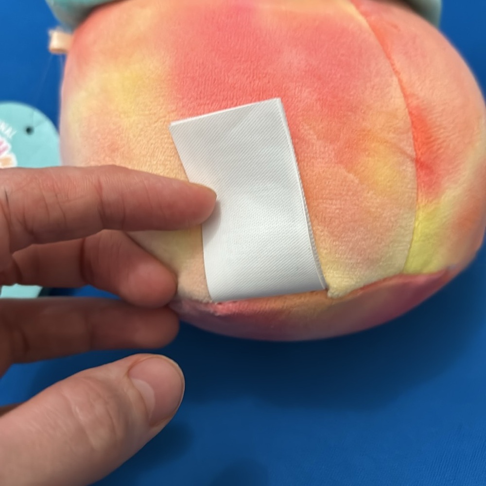 Original SquishMallows Kaldette Size 5 “Inch ScentedMysterySquad NWTS 07/26/2024 - Picture 9 of 9